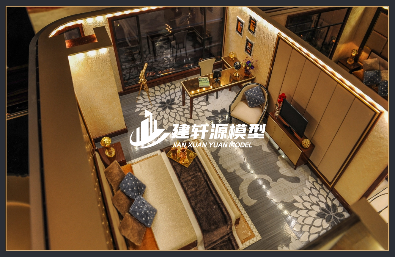潮南户型模型厂家