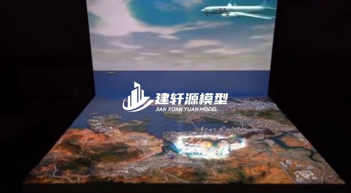 潮南数字沙盘制作