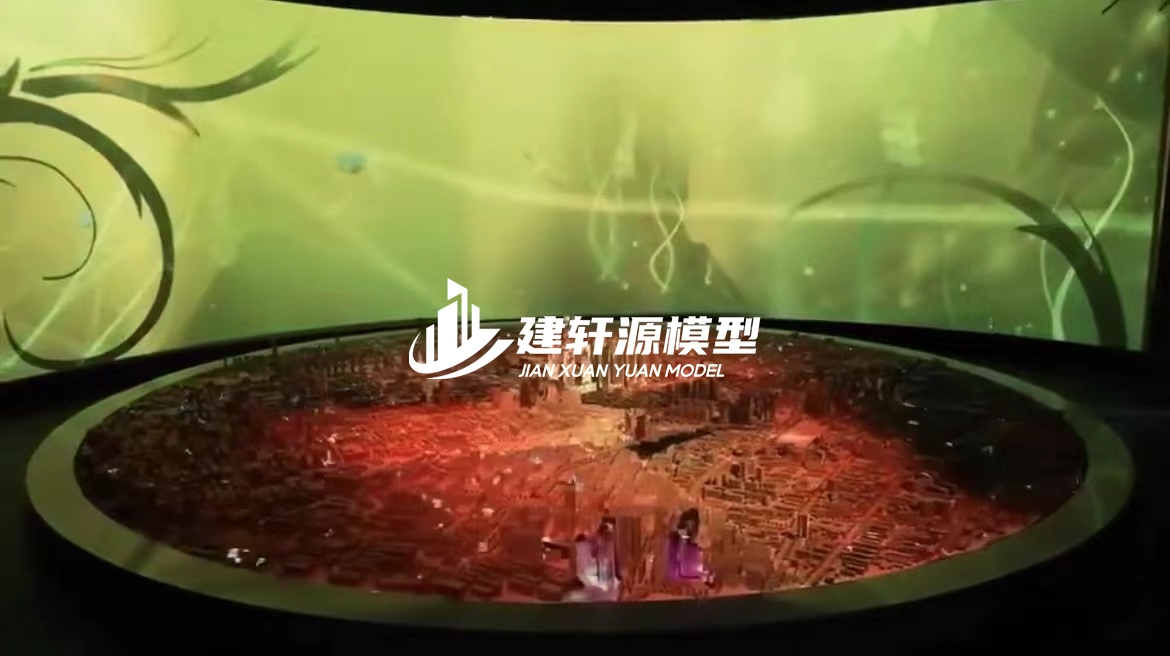 潮南数字模型制作