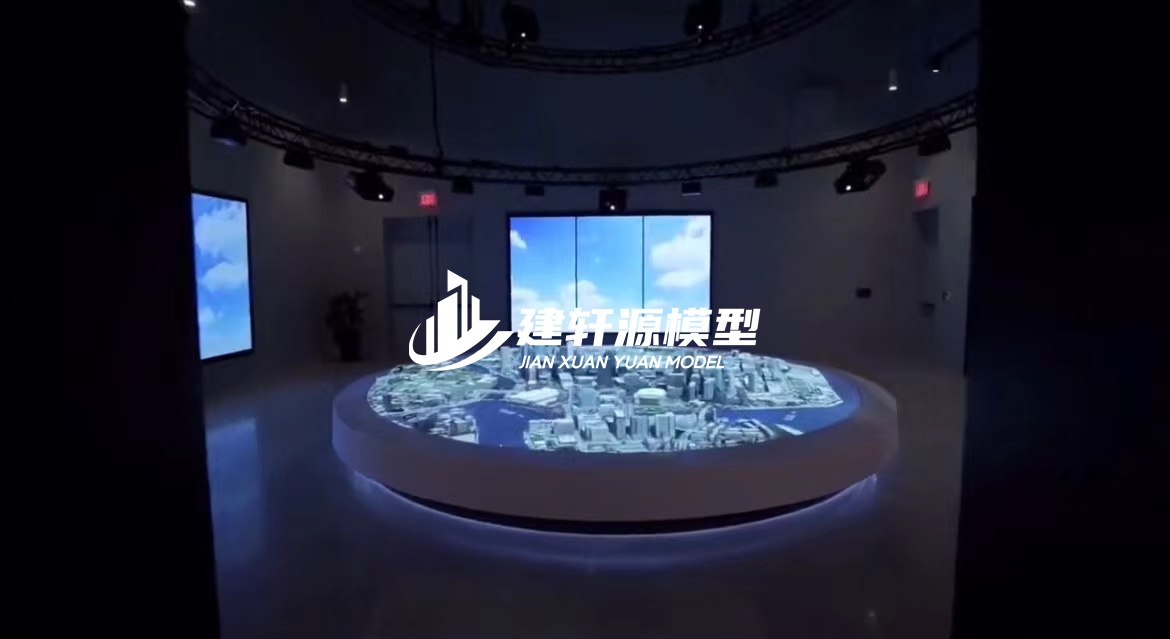 潮南电子沙盘厂家