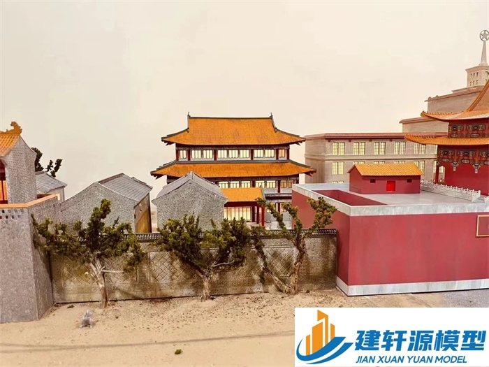 潮南建国初期场景